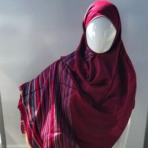 Pink Pashmina